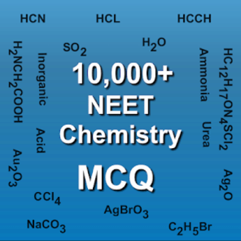 NEET Chemistry MCQ
