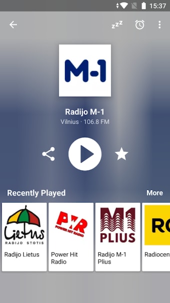Radio FM Lietuva (Lithuania)
