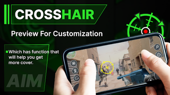 Crosshair Pro - Custom Scope