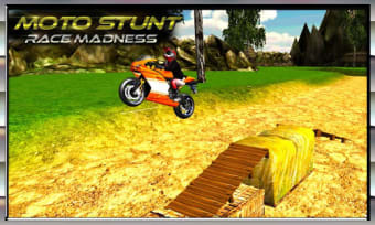 Moto Madness Stunt Race - real bike trials stunts