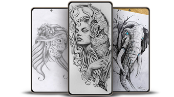 Drawing Tattoo Designs