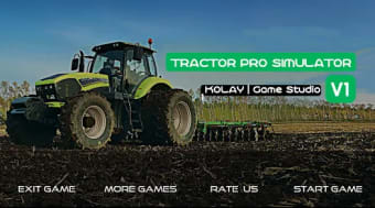 Tractor Simulator Pro