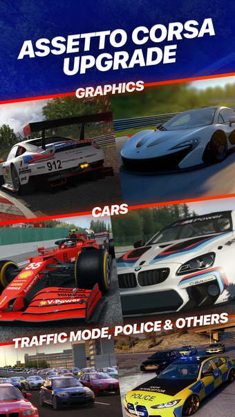 Mods Cars for Assetto Corsa