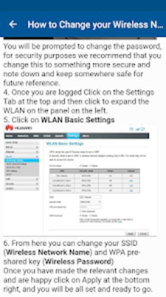 Huawei Router Setup Guide