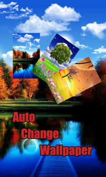 Auto Change Live Wallpaper