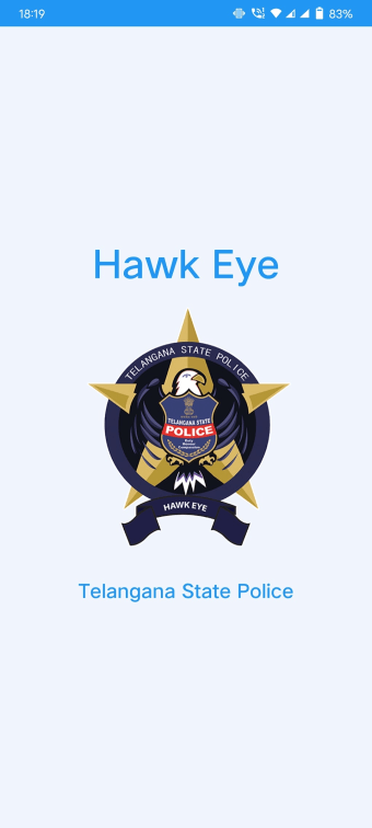 Hawk Eye - Telangana Police