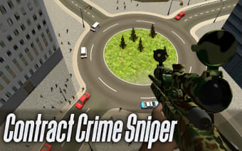 Contract Crime Sniper 3D