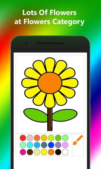 Painting App for Kids - Coloring App
