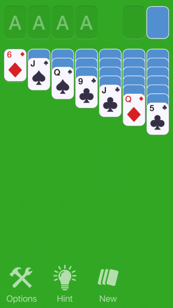 Only Solitaire - The Card Game