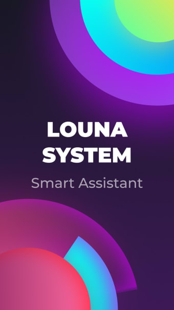 Louna System - smart assistant
