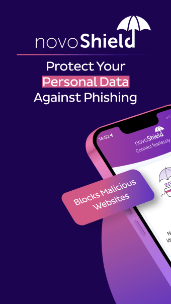 NovoShield: Anti-Phishing