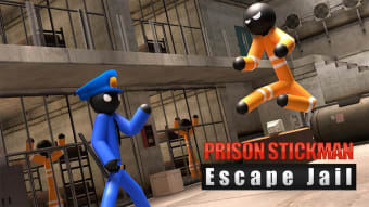 Prison Stickman Escape Jail Survival