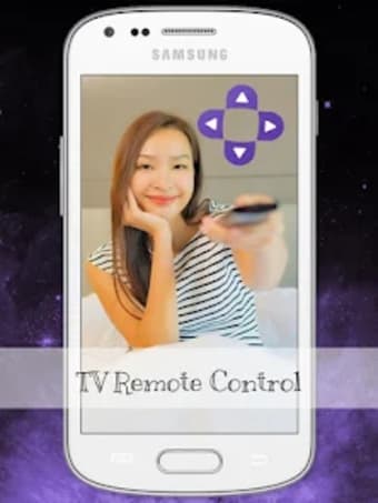 TV Roku Remote Control for And