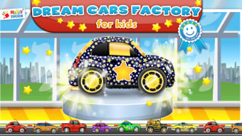 DREAM-CARS-FACTORY Happytouch