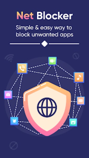 Net Blocker: Block Data Access