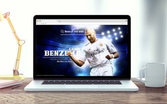 Benzema HD Wallpapers New Tab Theme