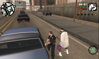 Grand Theft Auto: San Andreas voor Windows 10