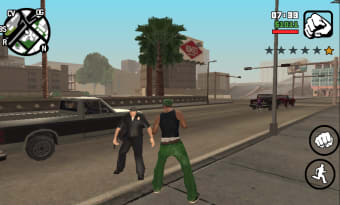 Grand Theft Auto: San Andreas para Windows 10