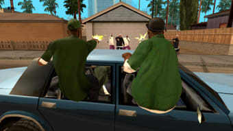 Grand Theft Auto: San Andreas pour Windows 10