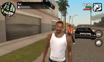 Grand Theft Auto: San Andreas para Windows 10