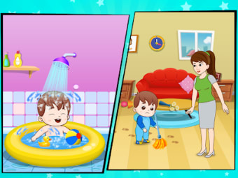 Naughty Baby Boy Daycare : Babysitter Game