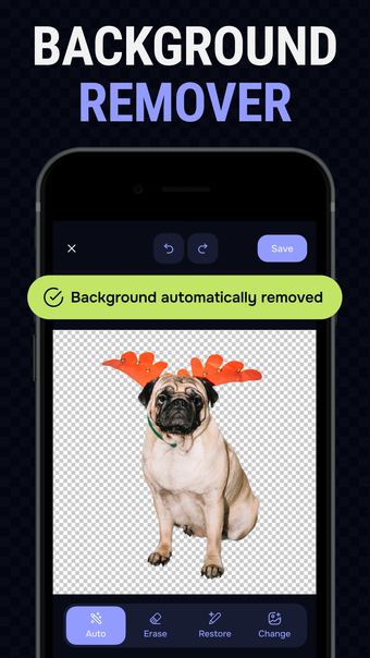 Background Remover: AI Editor