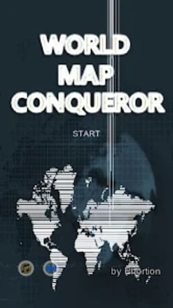 World Map Conqueror