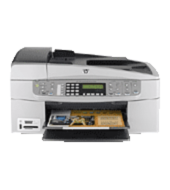 HP Officejet 6310xi Printer drivers