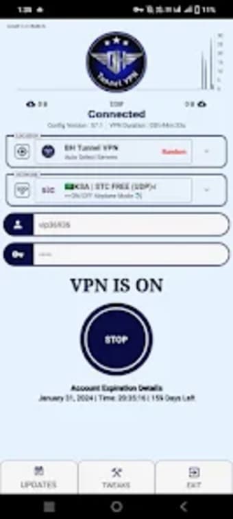 BH Tunnel VPN