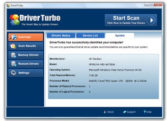 Driver Turbo