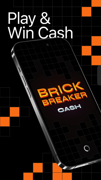 Brick Breaker Cash: Win Money