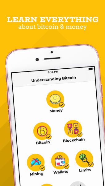 Simple Bitcoin: Learn  Earn