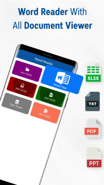 Docx Reader - Word Document Office Reader  viewer