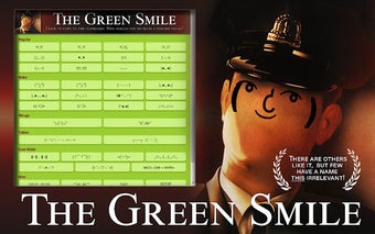 The Green Smile