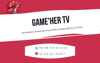 Extension GameHerTV