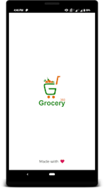 Grocery Shopping App - BigBask