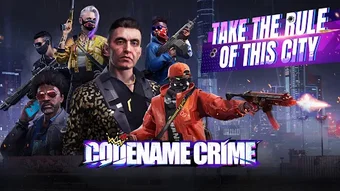 Codename Crime-Vice Open World