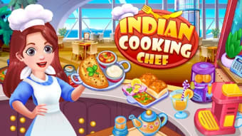 Star Chef Indian Cooking Games