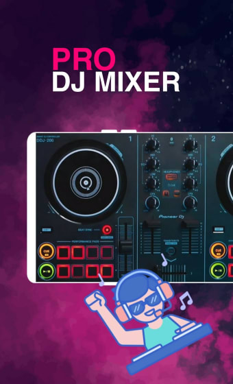 Music DJ Mixer - Virtual DJ
