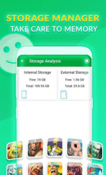 Happy Apps  Storage Manager