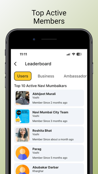 Navi Mumbai City App