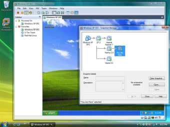 VMware Workstation Technology Preview 2012