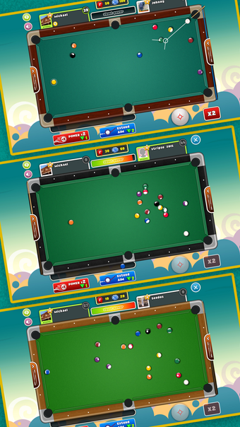 Pool Arena - 1 Billiard Games