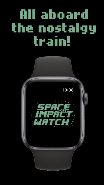 Space Impact Watch