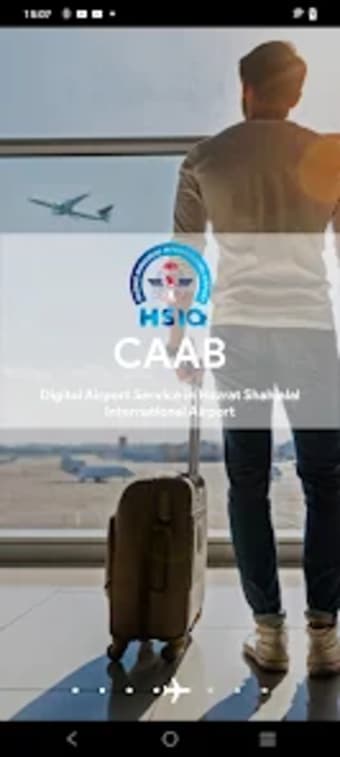 HSIA - DIGITAL AIRPORT SERVICE