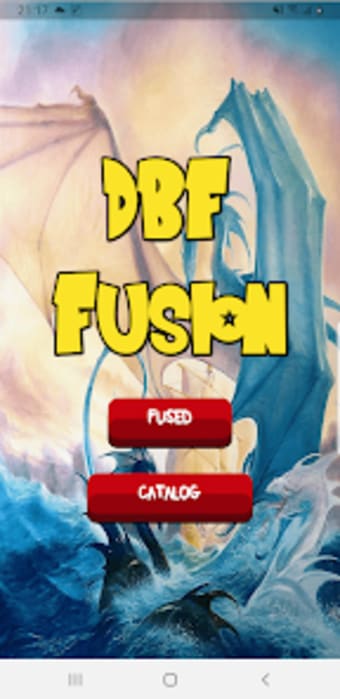 Dra Fusion