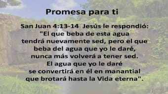 Promesas Biblicas Cristianas