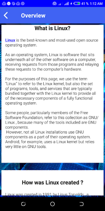 Learn Linux - beginner
