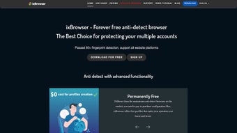 Imagen 0 para ixBrowser
