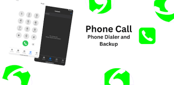 Phone Call - iOS Dialer backup